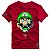 Camiseta Premium Luigi Vídeo Game - 2699 - Imagem 5
