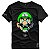 Camiseta Premium Luigi Vídeo Game - 2699 - Imagem 2