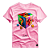 Camiseta Boldfire Estampa Cubo - 2264 - Imagem 4