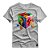 Camiseta Boldfire Estampa Cubo - 2264 - Imagem 5
