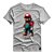 Camiseta Boldfire Estampa Luigi Vídeo Game - 2262 - Imagem 5