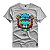 Camiseta Premium Urso - 2701 - Imagem 4