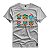 Camiseta Premium Ursinhos - 2803 - Imagem 3