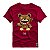 Camiseta Premium Estampa Urso - 2852 - Imagem 5