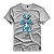 Camiseta Premium Estampa Urso - 2861 - Imagem 3