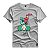 Camiseta Premium Estampa Urso - 2849 - Imagem 1