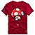 Camiseta Premium Estampa Cogumelo Mario - 2711 - Imagem 5