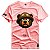Camiseta Premium Estampa Urso - 2725 - Imagem 5