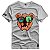 Camiseta Premium Estampa Urso - 2656 - Imagem 4