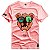 Camiseta Premium Estampa Urso - 2656 - Imagem 5