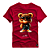 Camiseta Boldfire Estampa Urso Tedd Óculos - 2203 - Imagem 4
