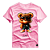 Camiseta Boldfire Estampa Urso Tedd Óculos - 2203 - Imagem 1