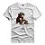 Camiseta Premium Estampa Macaco - 2216 - Imagem 3
