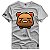 Camiseta Premium Estampa Urso - 2697 - Imagem 3