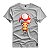 Camiseta Premium Estampa Cogumelo Mario - 2783 - Imagem 1