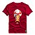 Camiseta Premium Estampa Cogumelo Mario - 2783 - Imagem 5