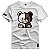 Camiseta Premium Estampa Urso - 2307 - Imagem 2