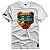 Camiseta Premium Estampa Urso - 2272 - Imagem 3
