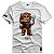 Camiseta Premium Estampa Urso - 2329 - Imagem 1