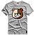 Camiseta Premium Estampa Urso - 2301 - Imagem 4
