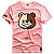 Camiseta Premium Estampa Urso - 2301 - Imagem 1