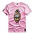 Camiseta Premium Estampa Tupac - 3128 - Imagem 4