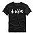 Camiseta Estampa Hands Love - 3121 - Imagem 2