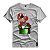 Camiseta Premium Estampa Mario - 3129 - Imagem 3