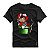 Camiseta Premium Estampa Mario - 3129 - Imagem 2