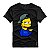 Camiseta Premium Estampa Bart - 3167 - Imagem 4