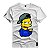 Camiseta Premium Estampa Bart - 3167 - Imagem 1