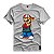 Camiseta Premium Shap  Life Mario - 3176 - Imagem 4