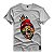 Camiseta Premium Tupac Face Style - 3185 - Imagem 4