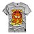 Camiseta Premium Estampa Garfield- 3164 - Imagem 1