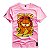 Camiseta Premium Estampa Garfield- 3164 - Imagem 4