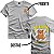 Camiseta Premium Estampa Urso - 3157 - Imagem 3