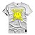 Camiseta Premium Estampa Smile Face - 3154 - Imagem 2