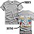 Camiseta Premium Estampa Urso - 3153 - Imagem 4