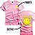 Camiseta Premium Estampa Smile Face - 3155 - Imagem 4