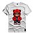 Camiseta Premium Estampa Urso - 3187 - Imagem 1