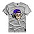 Camiseta Premium Estampa Face Style - 3172 - Imagem 4