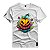 Camiseta Premium Estampa Halloween Pumpkin Flower - 3200 - Imagem 3