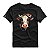 Camiseta Estampada Cara de Boi Country - 115 - Imagem 2