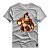 Camiseta Boldfire Estampa Gorila Kong - 2566 - Imagem 5