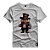 Camiseta Premium Estampa Halloween Bear Dracula - 3206 - Imagem 4