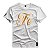 Camiseta Premium Estampa Cristã Fé - 3220 - Imagem 3