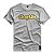 Camiseta Premium Estampa Golden - 3105 - Imagem 4