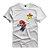 Camiseta Premium Estampa Brother Zombie Star - 3265 - Imagem 2