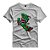 Camiseta Premium Estampa Life Hand Zombie  - 3258 - Imagem 4