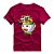 Camiseta Premium Estampa Bow Zombie  - 3264 - Imagem 5